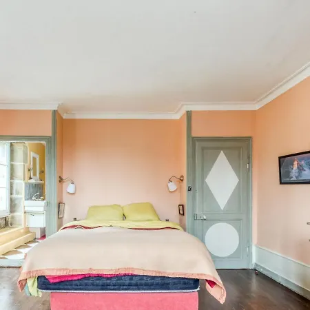 Magnificent Castle In With Private Park And Tennis Court * Anrosey