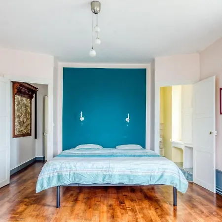 Magnificent Castle In With Private Park And Tennis Court Casa de Férias *
