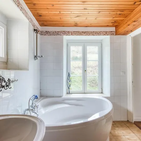 Magnificent Castle In With Private Park And Tennis Court Casa de Férias Anrosey