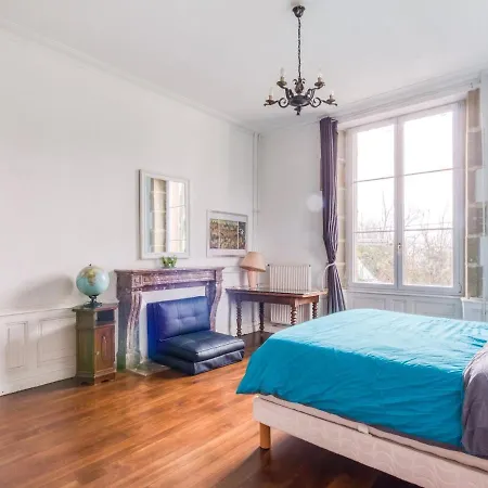 Magnificent Castle In With Private Park And Tennis Court * Anrosey