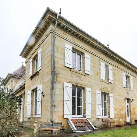 Magnificent Castle In With Private Park And Tennis Court Casa de Férias